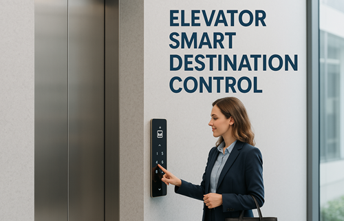 "Elevator Destination Control System: An Innovative Solution for Traffic Management"