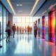 Elevator Destination Control System: A Modern Solution to Reduce False Traffic, Enable Online Monitoring, and Enhance Security with Access Control