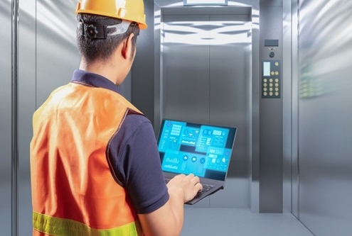 The Application of IoT Technology in Elevator Maintenance and Safety Enhancement